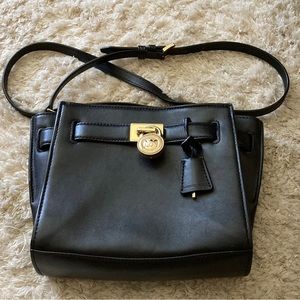 Michael Kors Hamilton Travel Crossbody